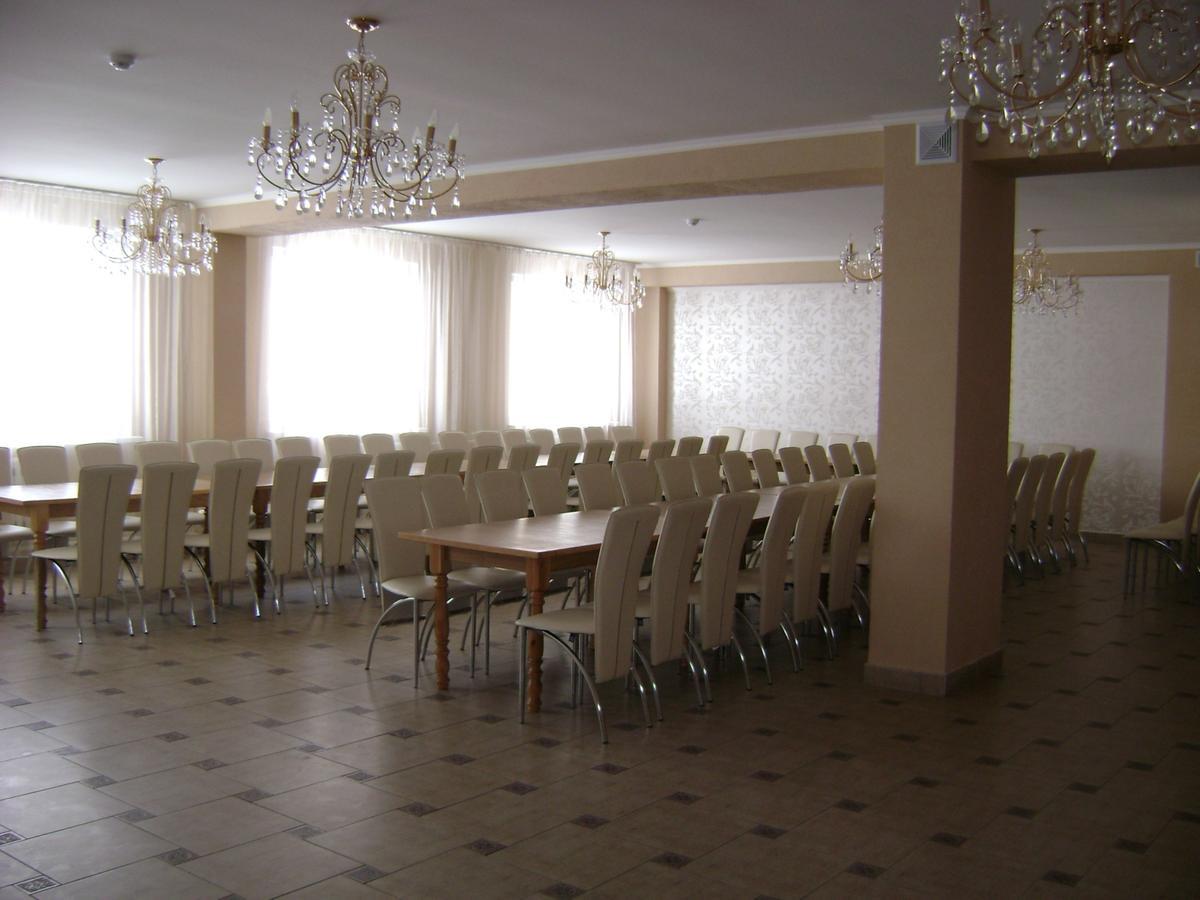 Hotel Olgas Хлибокай Екстериор снимка