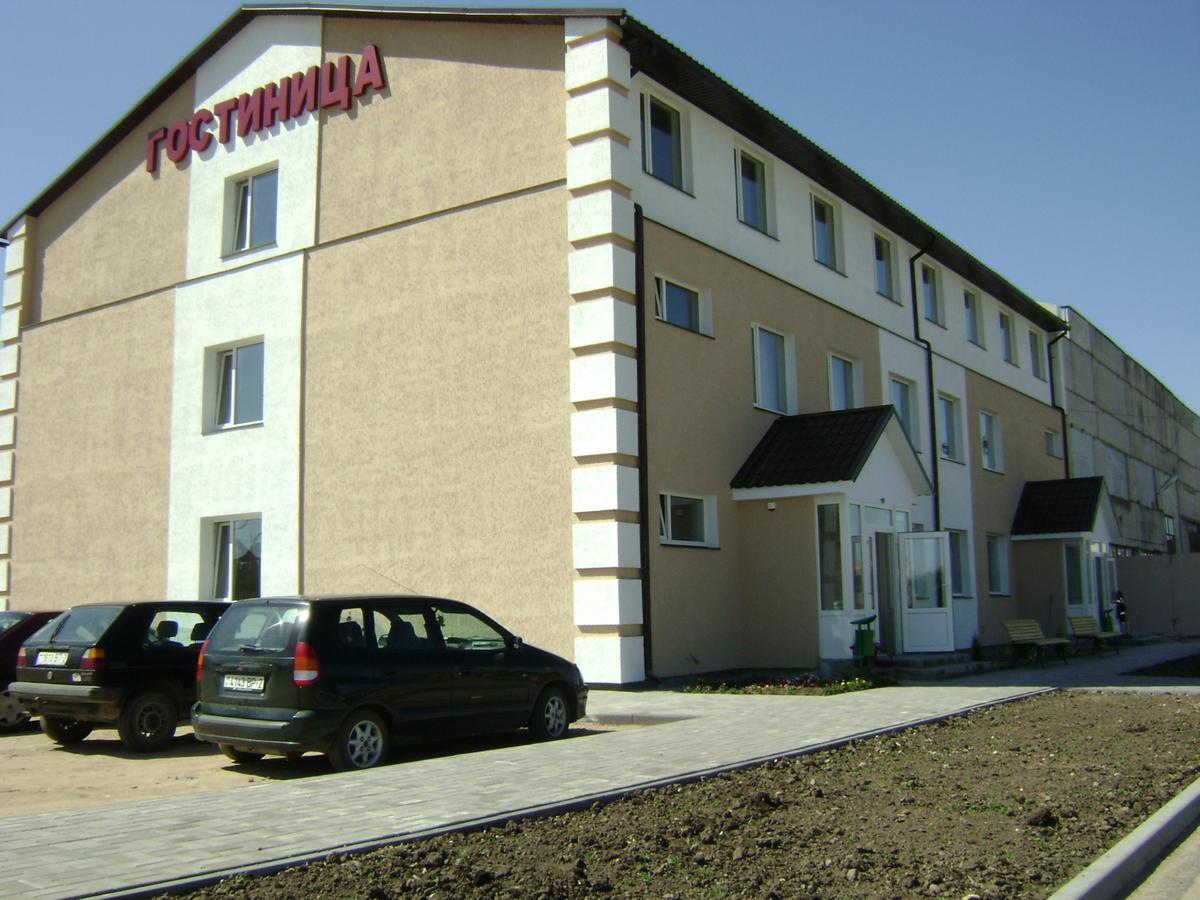 Hotel Olgas Хлибокай Екстериор снимка