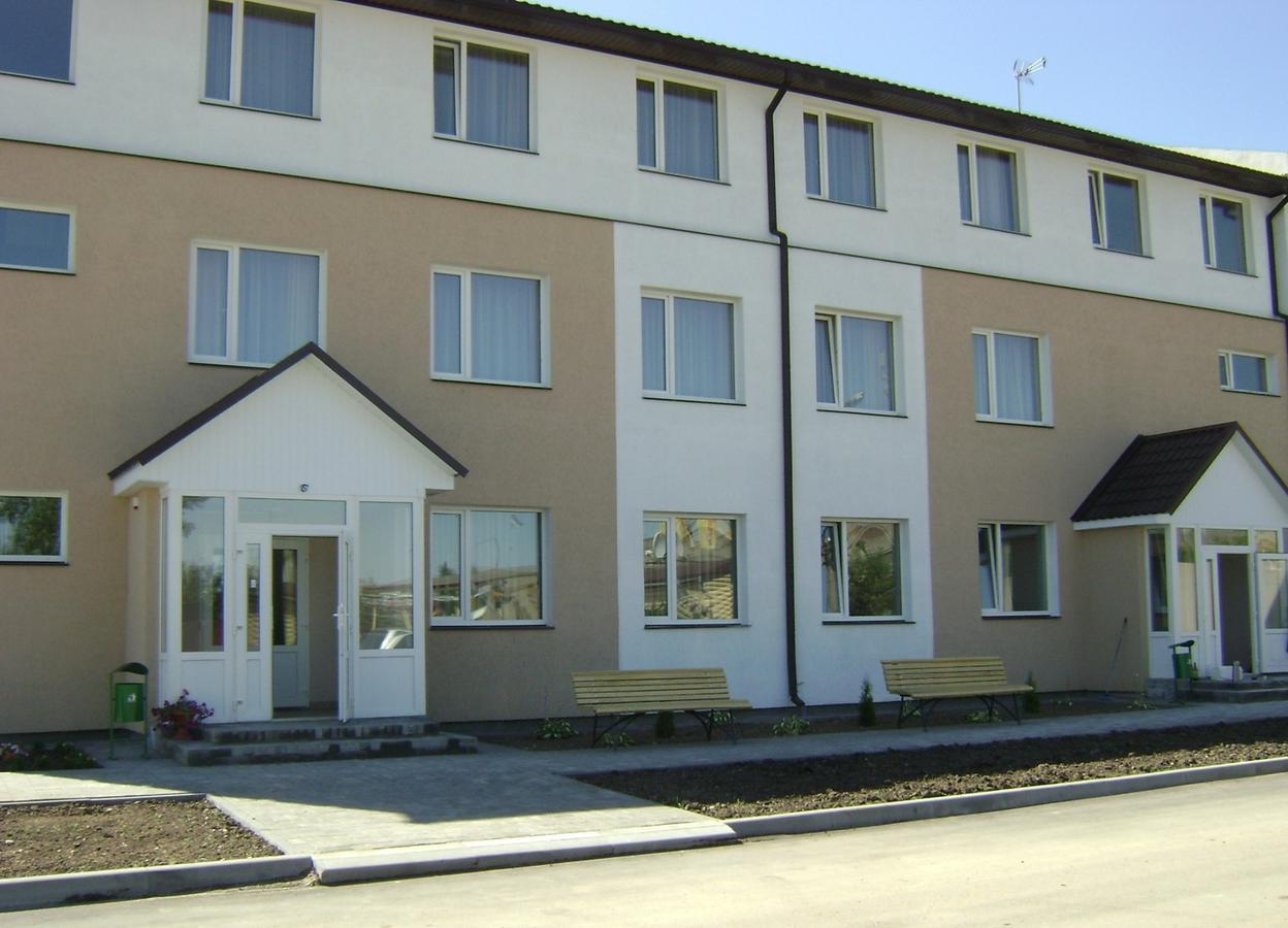 Hotel Olgas Хлибокай Екстериор снимка