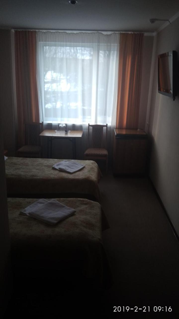 Hotel Olgas Хлибокай Екстериор снимка