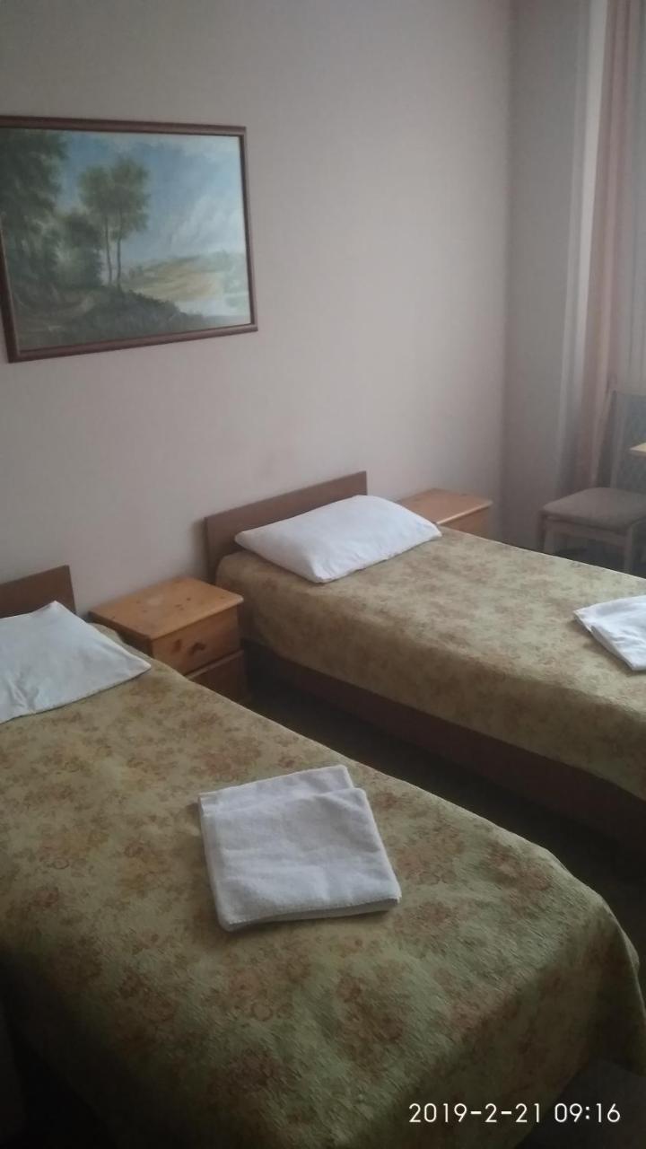 Hotel Olgas Хлибокай Екстериор снимка