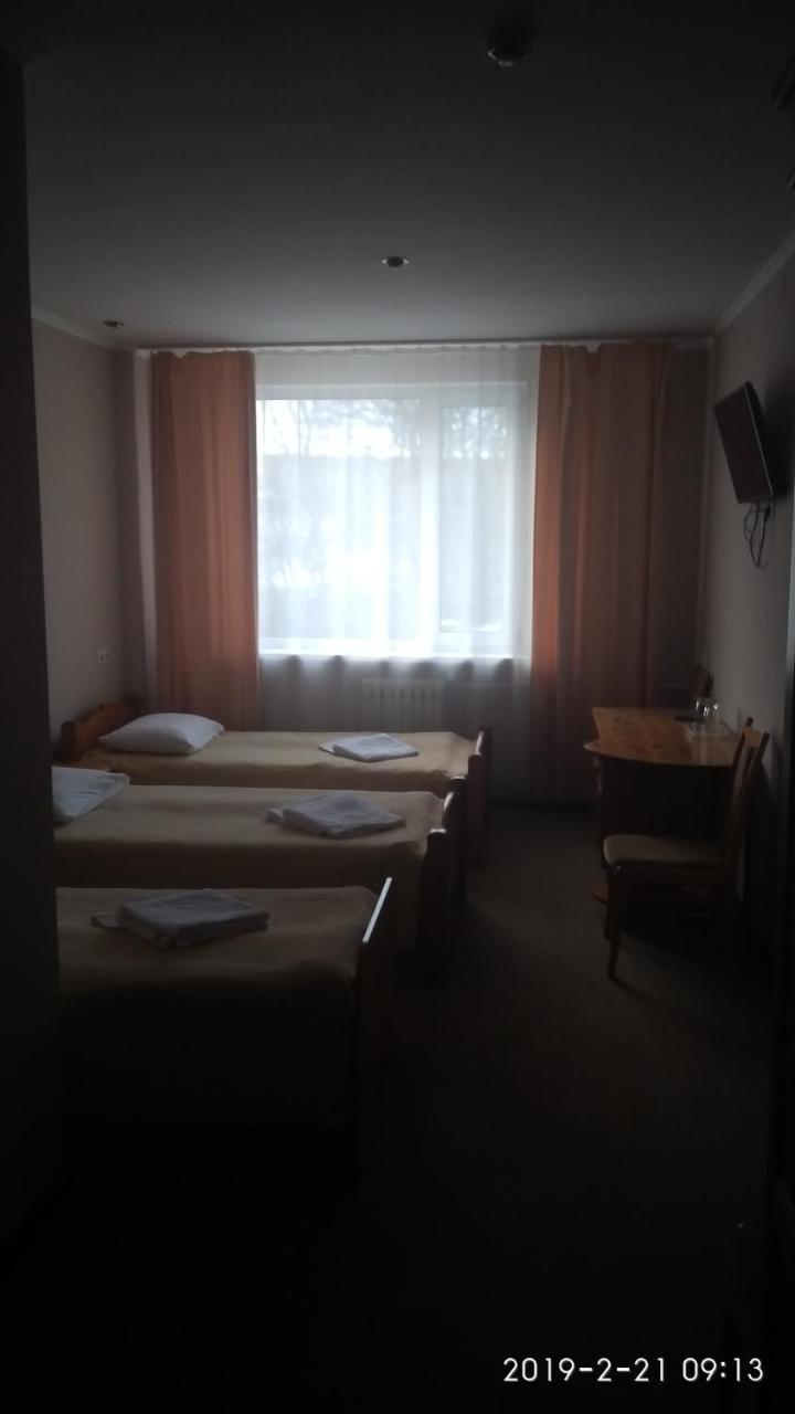Hotel Olgas Хлибокай Екстериор снимка