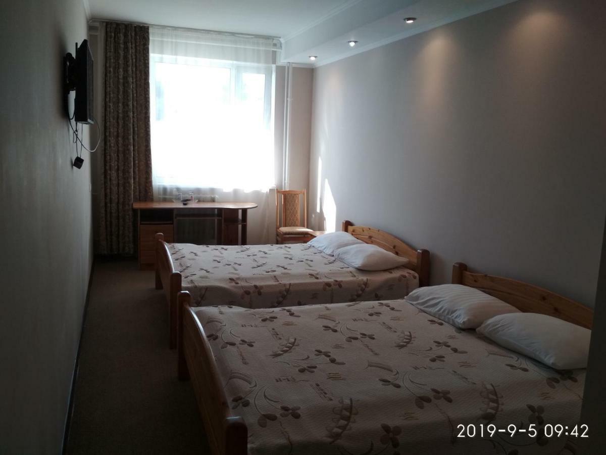 Hotel Olgas Хлибокай Екстериор снимка