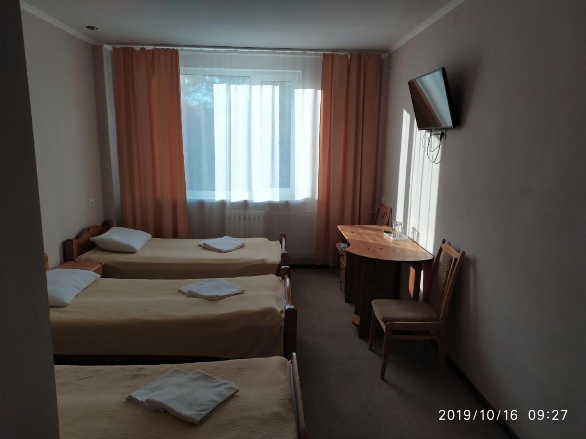 Hotel Olgas Хлибокай Екстериор снимка