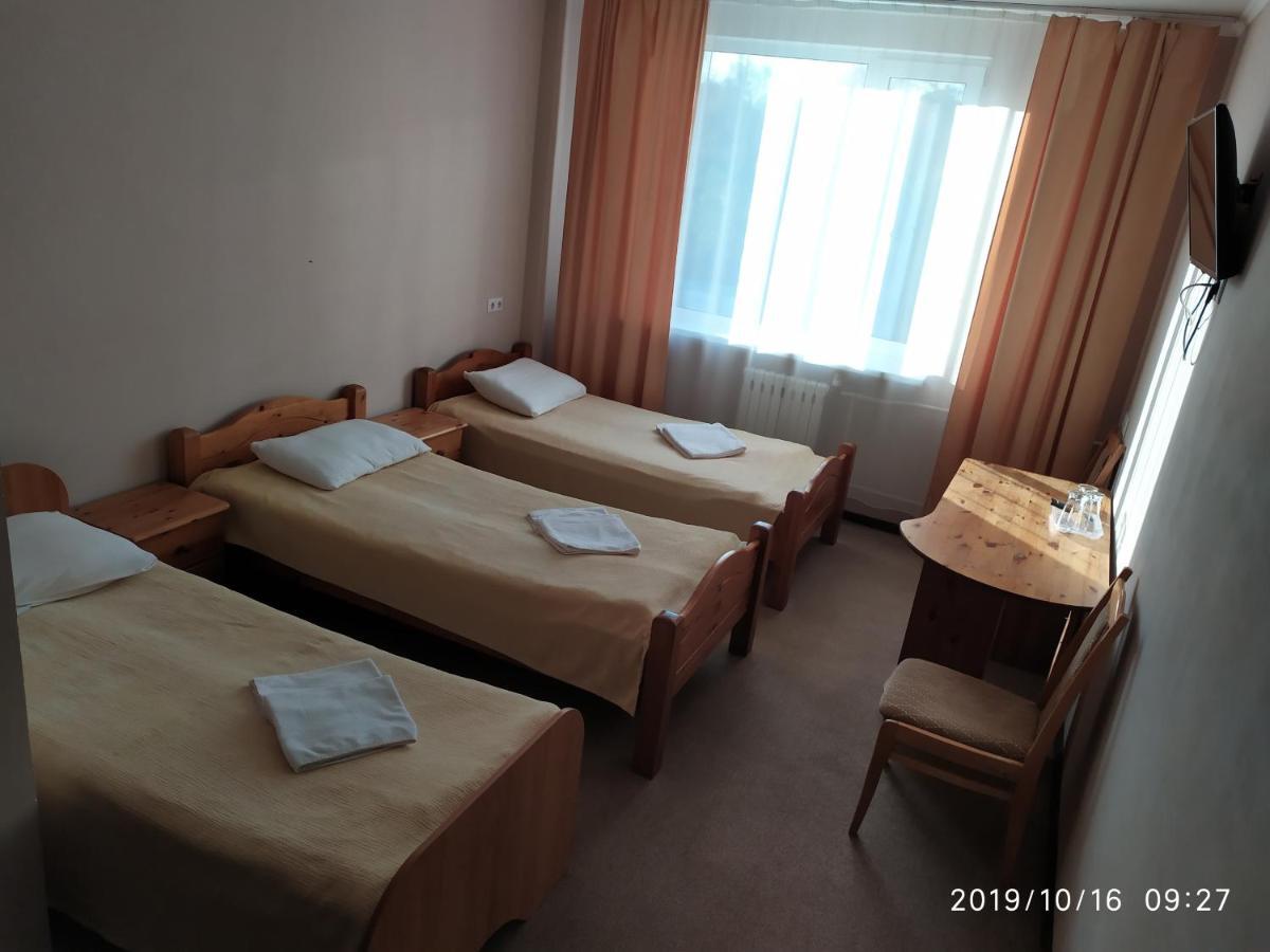 Hotel Olgas Хлибокай Екстериор снимка